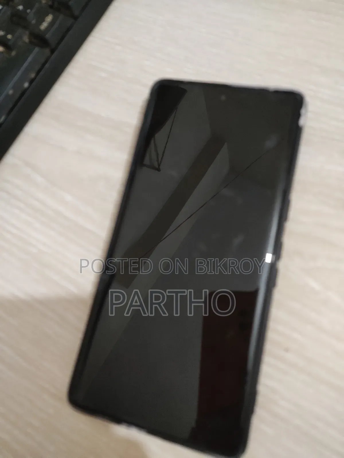 Google Pixel 7 Pro 128 GB Black