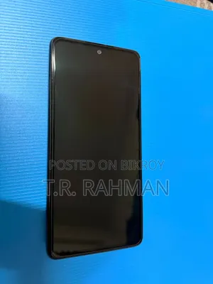Samsung Galaxy A52 128 GB Black