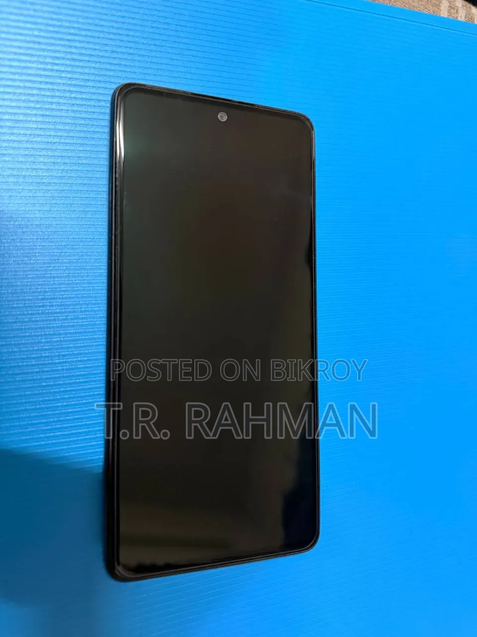 Samsung Galaxy A52 128 GB Black