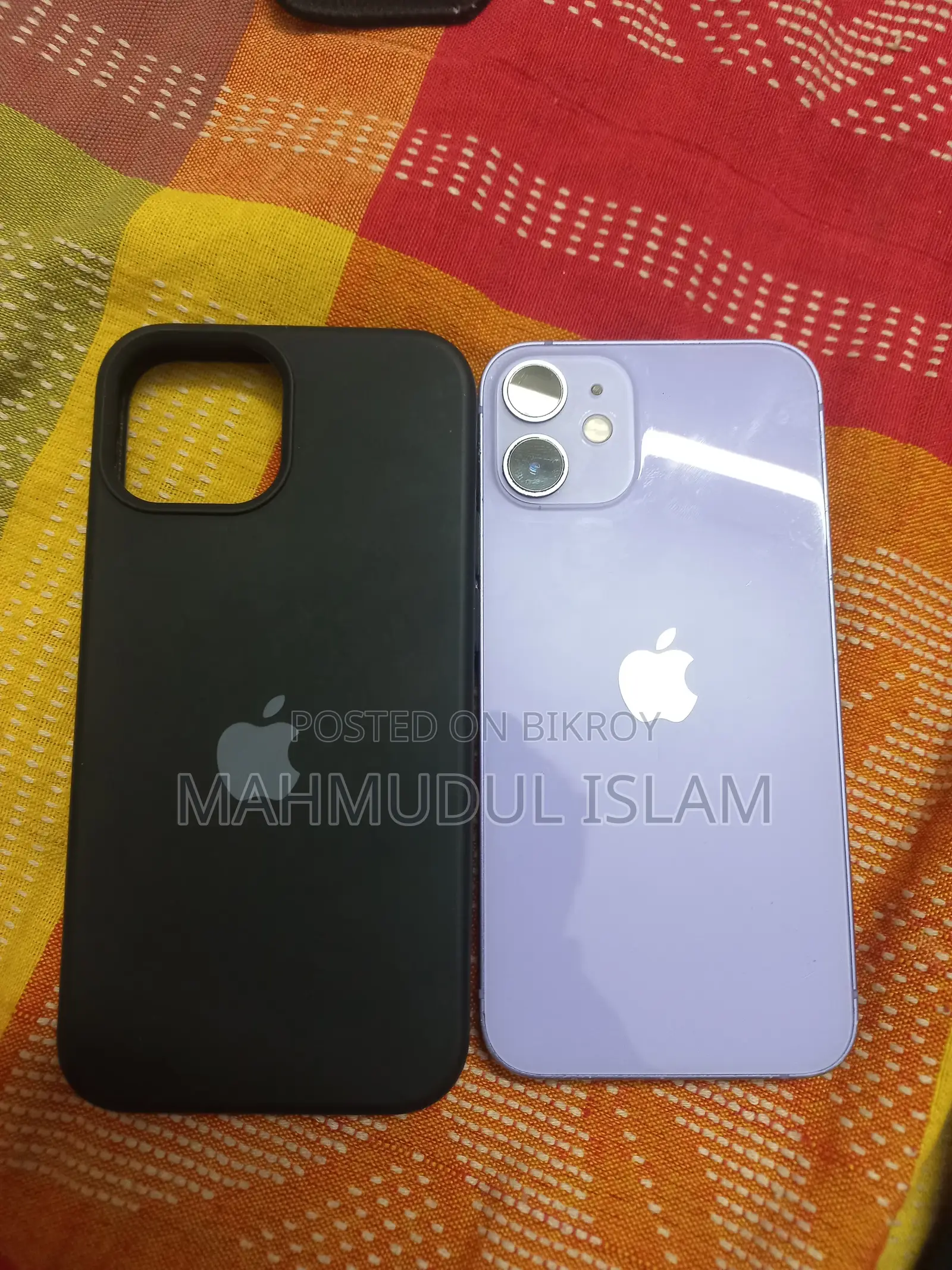 Apple iPhone 12 Mini 64 GB Purple