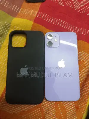 Apple iPhone 12 Mini 64 GB Purple