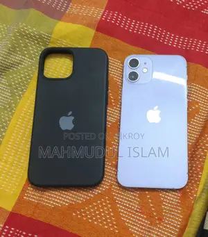 Apple iPhone 12 Mini 64 GB Purple
