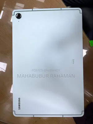 Samsung Galaxy Tab S9 FE 128 GB Gray