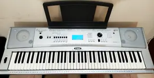 Yamaha DGX-230 (76 Keys) Portable Digital Piano With Case