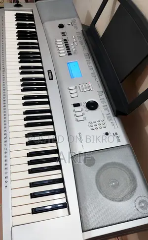 Yamaha DGX-230 (76 Keys) Portable Digital Piano With Case