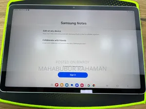 Samsung Galaxy Tab S9 FE 128 GB Gray