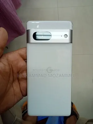 Google Pixel 7 128 GB White