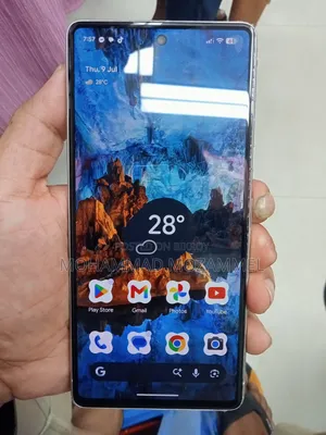 Google Pixel 7 128 GB White
