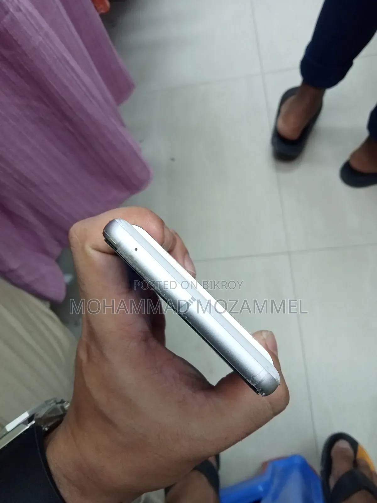 Google Pixel 7 128 GB White
