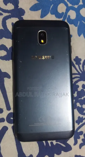 Samsung Galaxy J3 16 GB Black