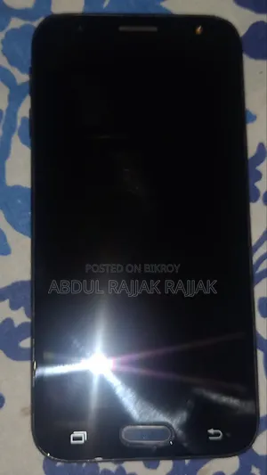 Samsung Galaxy J3 16 GB Black