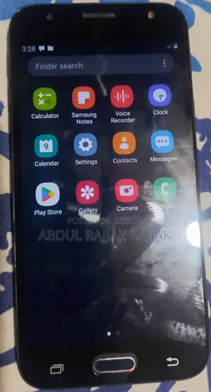 Samsung Galaxy J3 16 GB Black