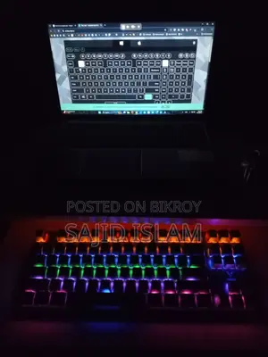 Mechanical Keyboard Rapoo V500pro-87