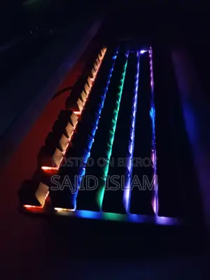 Mechanical Keyboard Rapoo V500pro-87