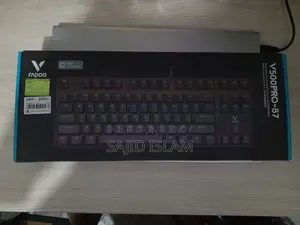 Mechanical Keyboard Rapoo V500pro-87