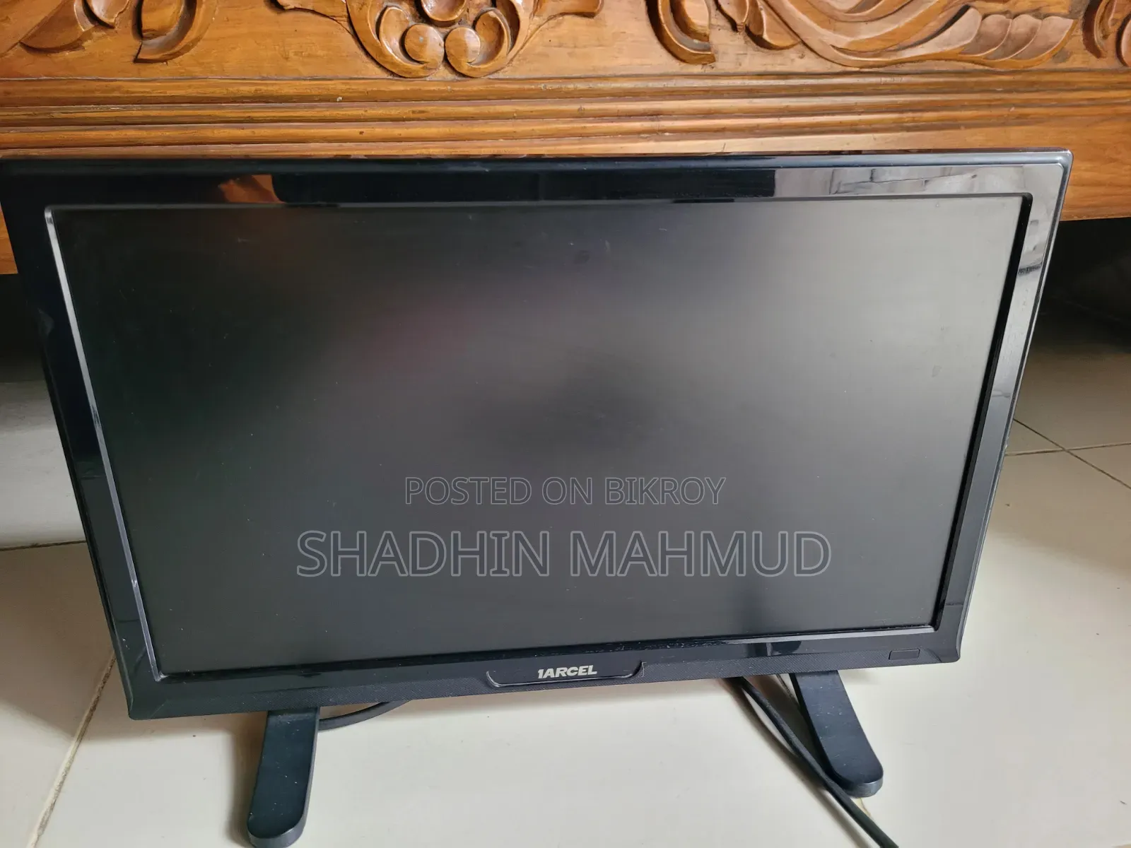 Marcel 19" LED TV (Model- MCT19DF)