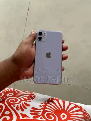 Apple iPhone 11 64 GB Purple