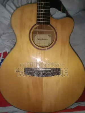 Acoustic Guiter Sound Clearly Ache