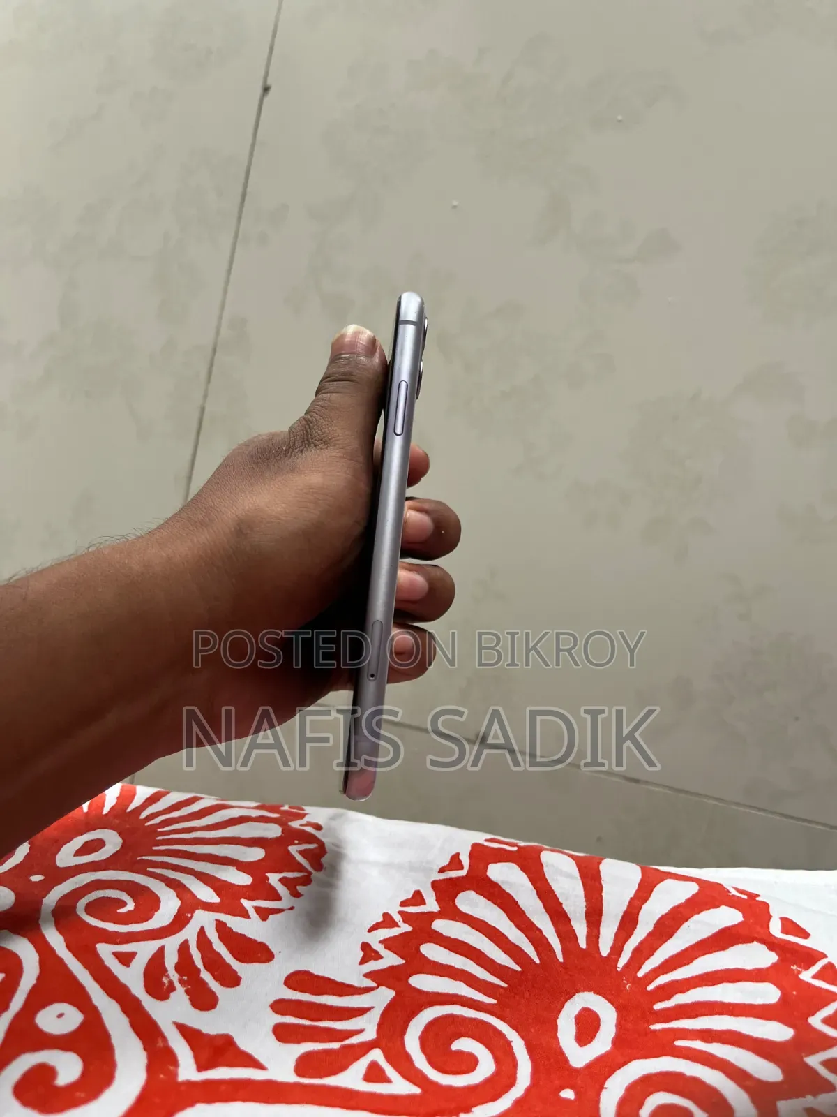 Apple iPhone 11 64 GB Purple