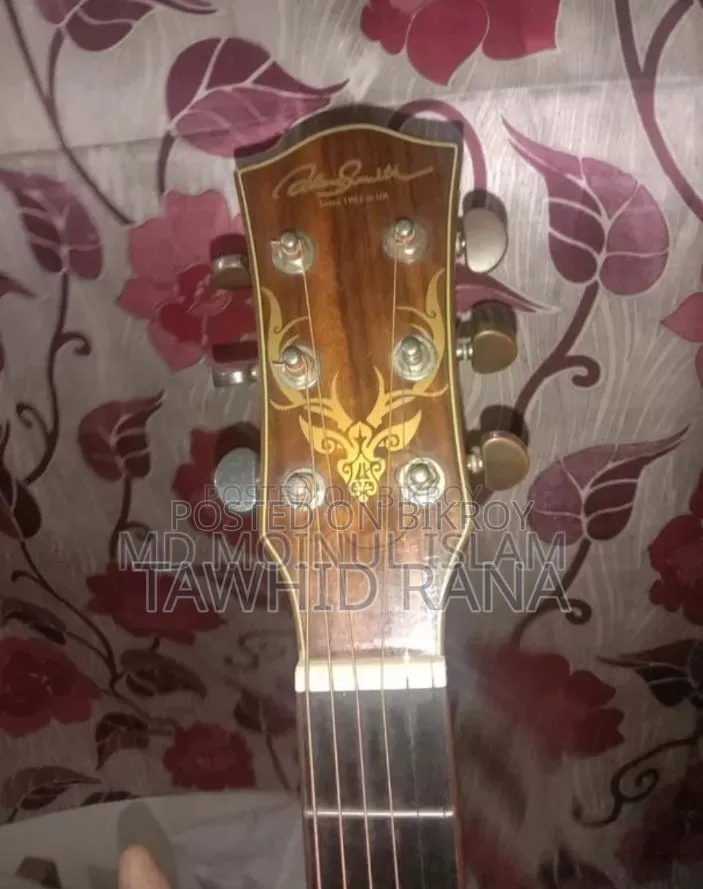 Acoustic Guiter Sound Clearly Ache