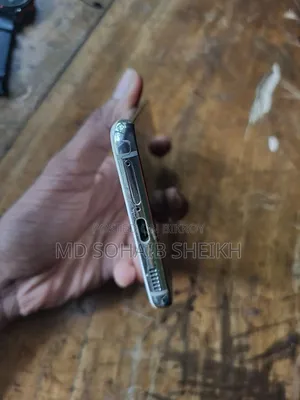 New Samsung Galaxy S21 5G 256 GB White