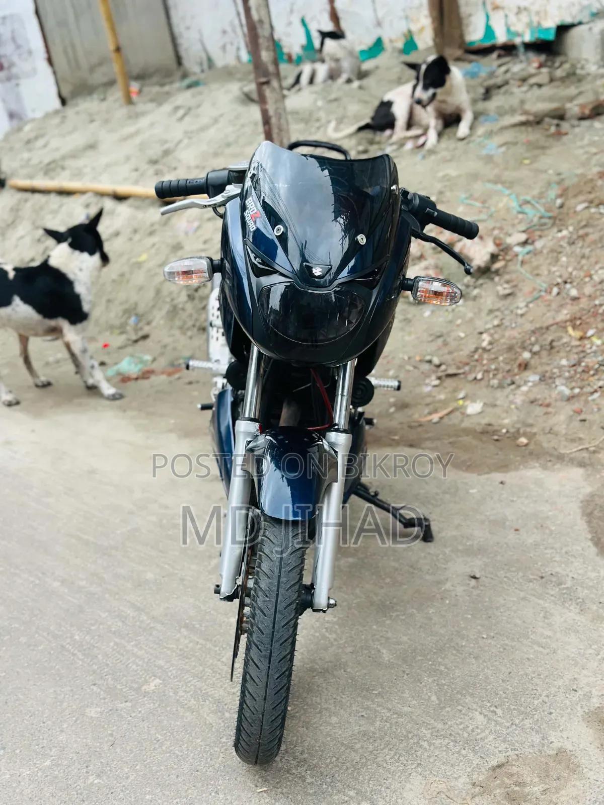 বাজাজ পালসার ১৫০ ২০১১ রেড
