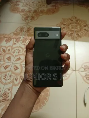 Google Pixel 7 128 GB Black