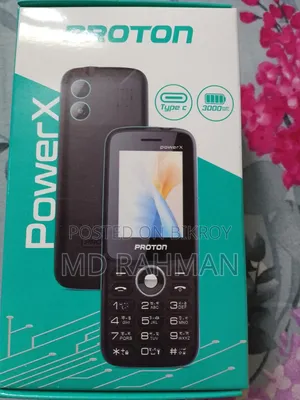 New Proton 1 TB Black
