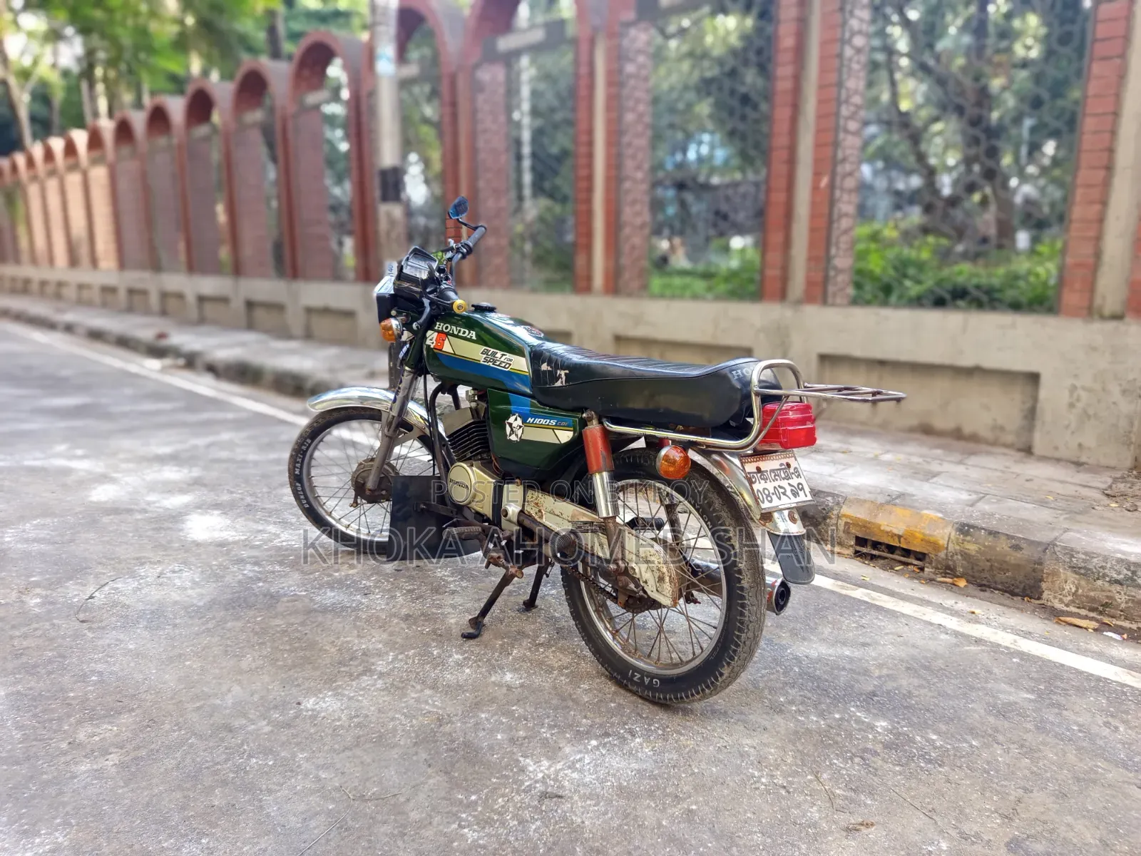 Honda 1989
