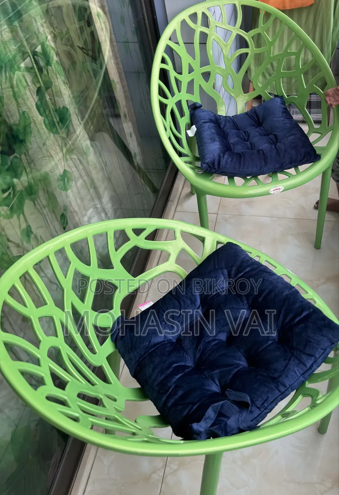 Hamko Classic Flora Chair