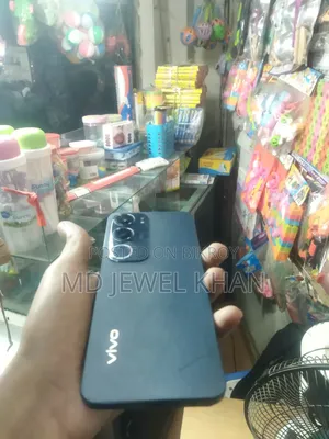 Vivo Y19s 64 GB Purple