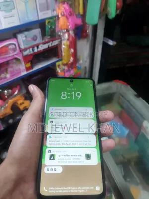 Vivo Y19s 64 GB Purple