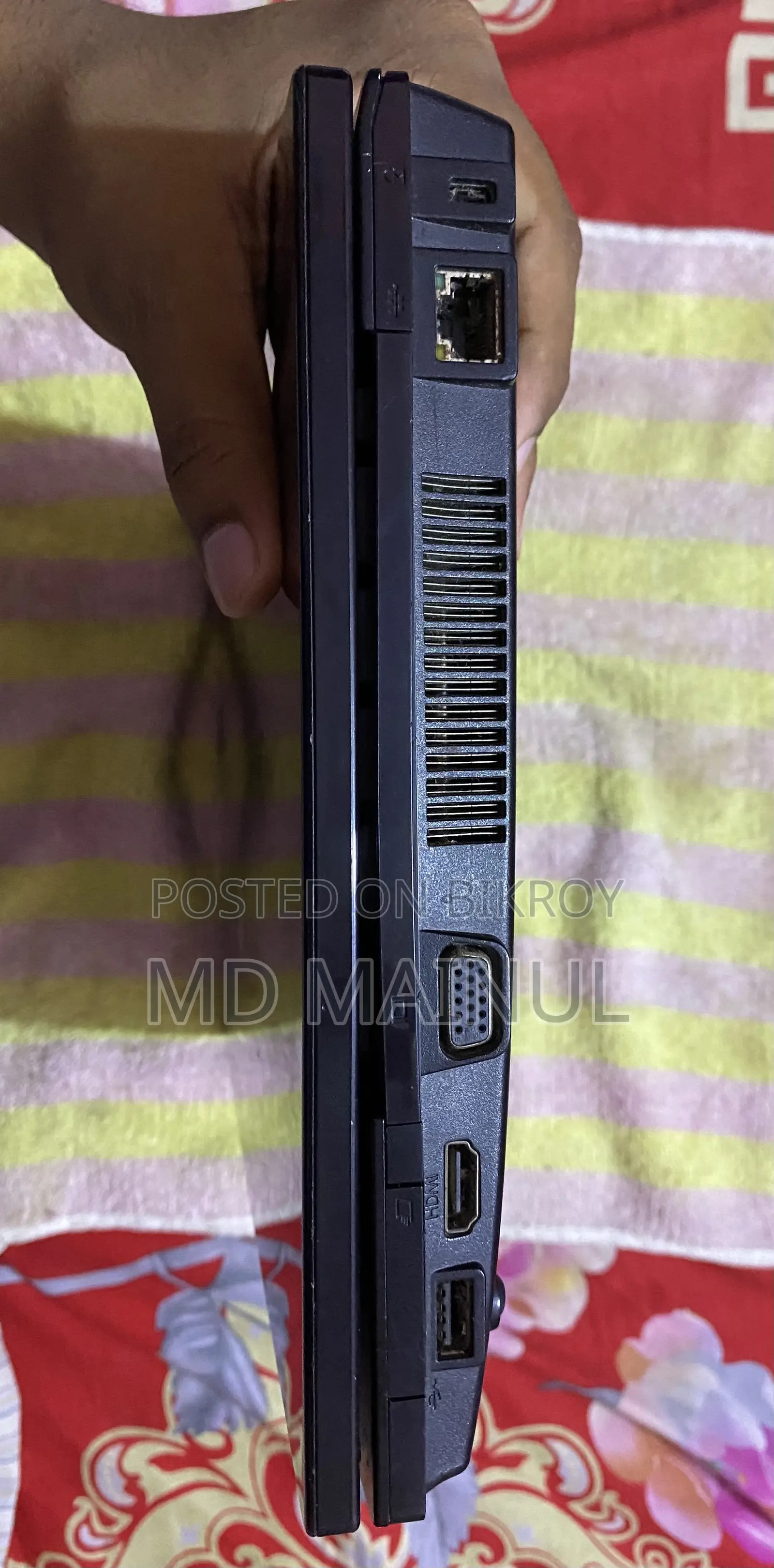 Laptop HP ProBook 4310S 2GB Intel Core 2 Duo HDD 320GB