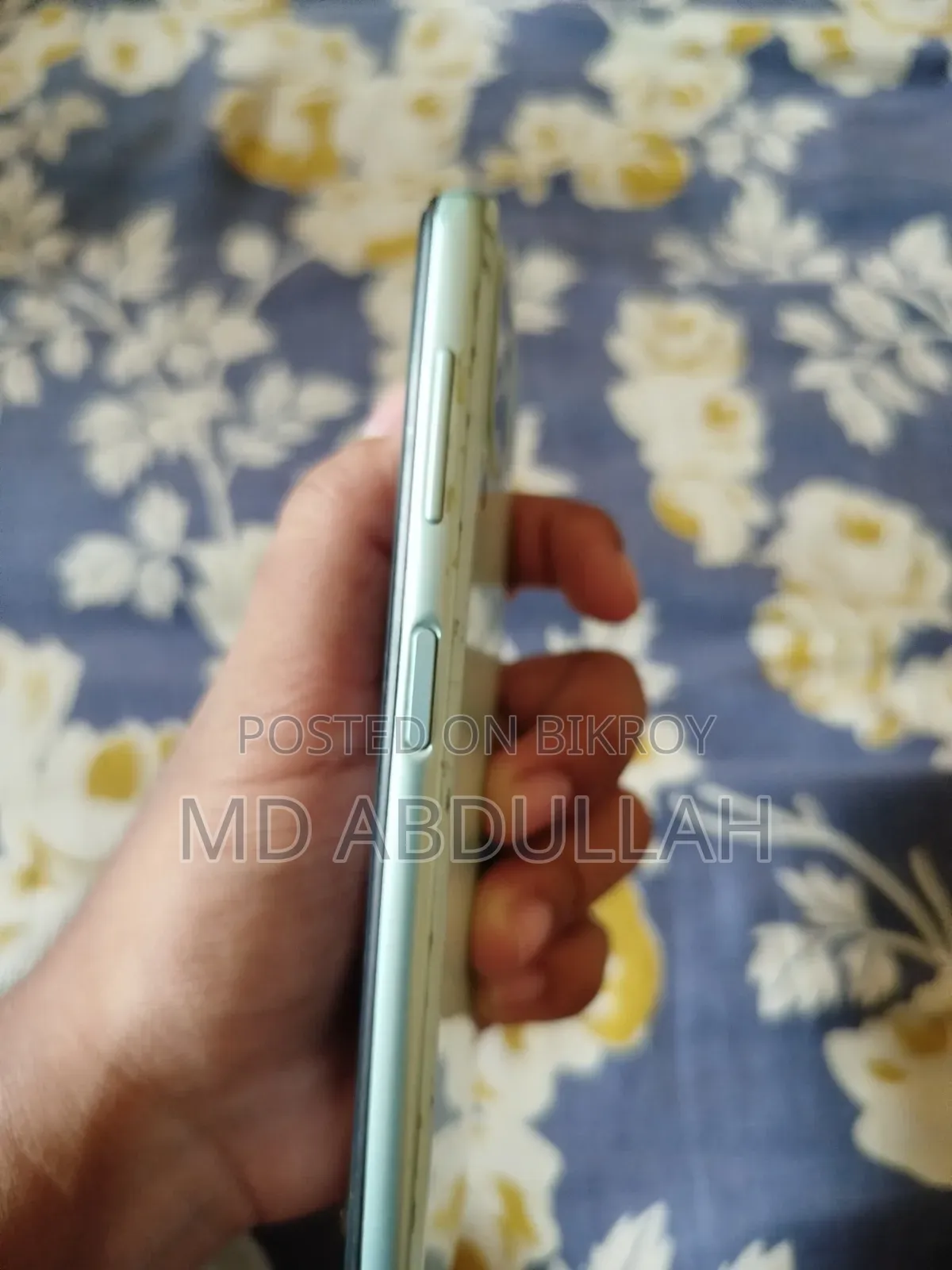 Samsung Galaxy A22 128 GB White