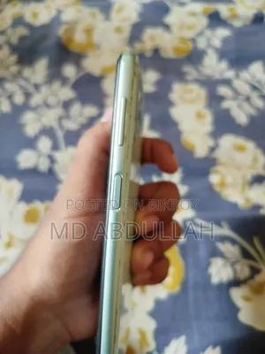 Samsung Galaxy A22 128 GB White