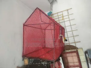 পাখির খাঁচা