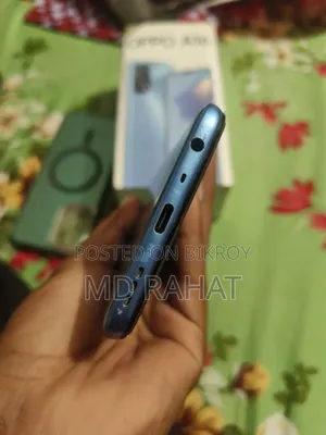 ওপ্পো এ১৬ ৩২ জিবি নীল