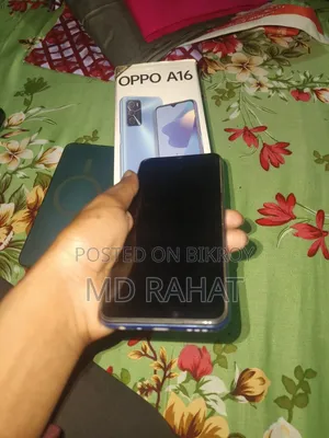 ওপ্পো এ১৬ ৩২ জিবি নীল