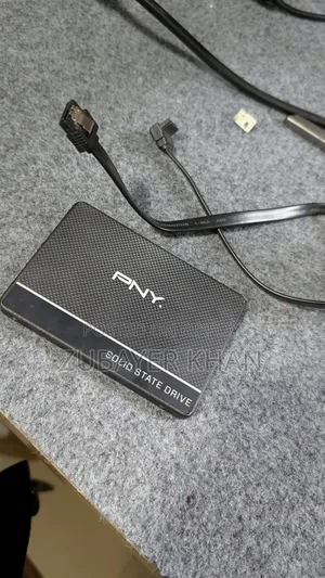 Pny Sata SSD 120GB 100% Health