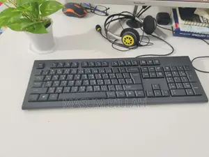 ব্যবহৃত A4tech KRS-82 ব্ল্যাক কিবোর্ড বিক্রির জন্য