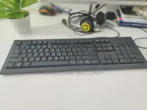 ব্যবহৃত A4tech KRS-82 ব্ল্যাক কিবোর্ড বিক্রির জন্য