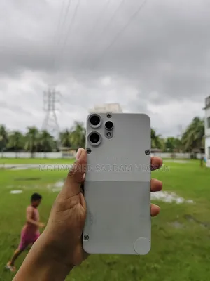 Nothing Phone CMF Phone 2 Pro 128 GB White