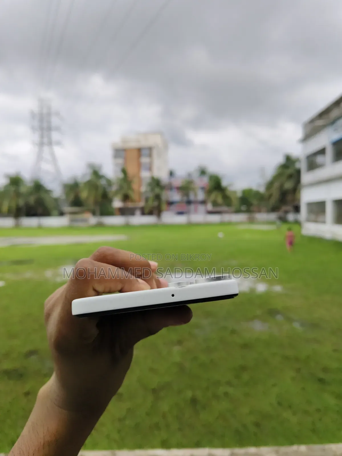 Nothing Phone CMF Phone 2 Pro 128 GB White