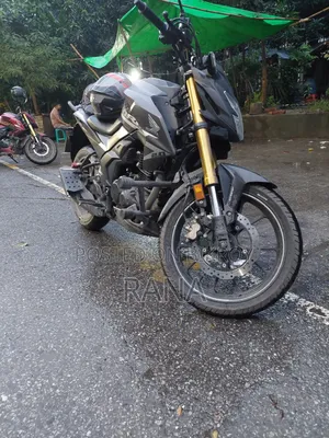 Honda Hornet 2025 Gray