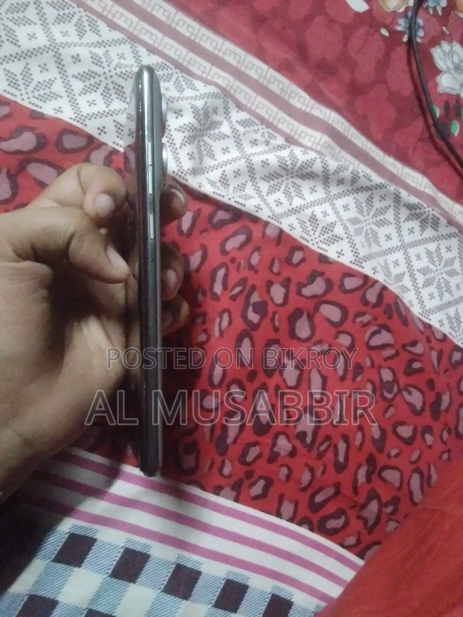 Motorola Edge 60 Pro 256 GB Gray