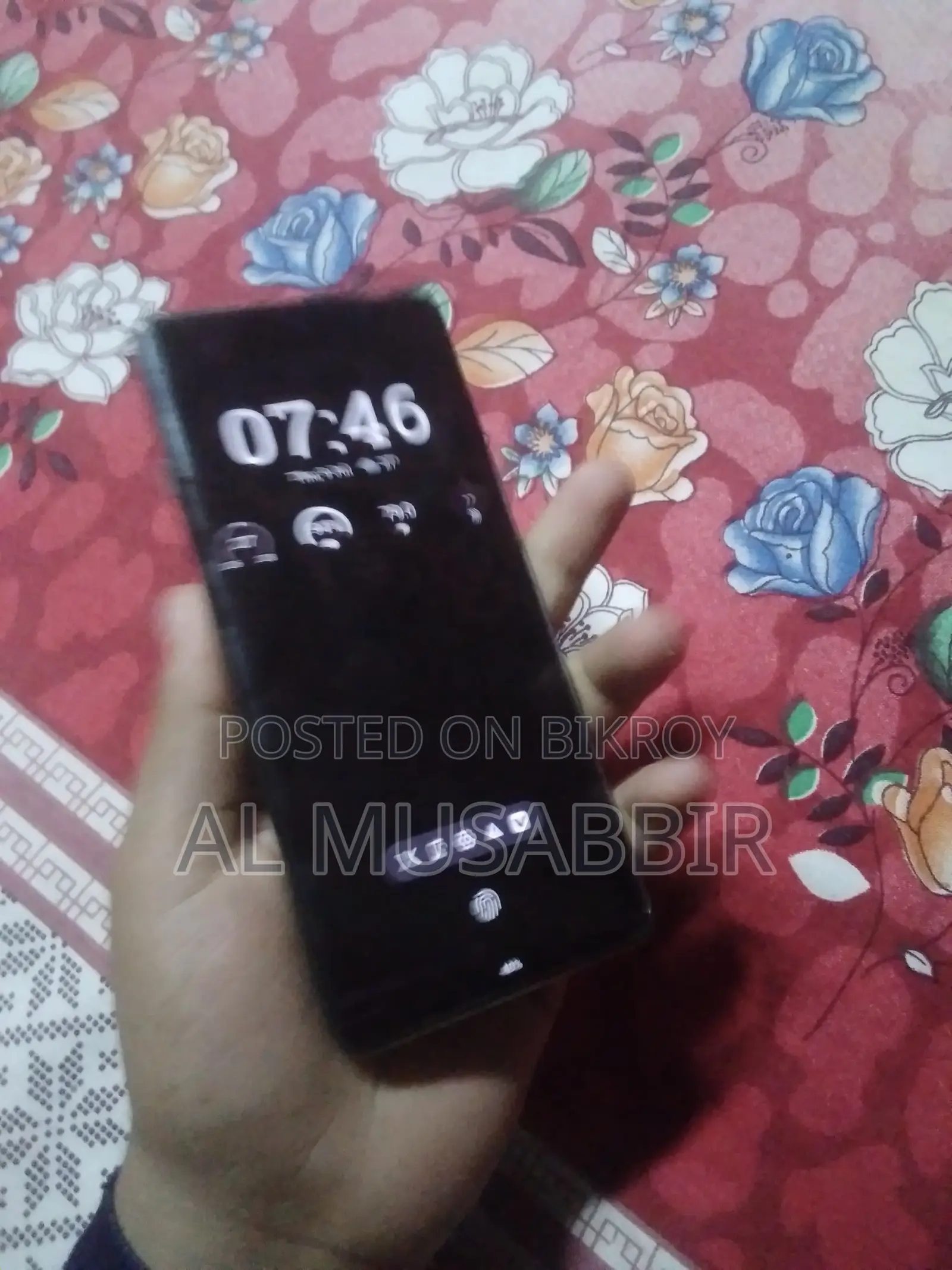 Motorola Edge 60 Pro 256 GB Gray