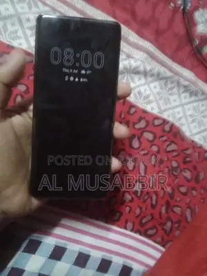 Motorola Edge 60 Pro 256 GB Gray