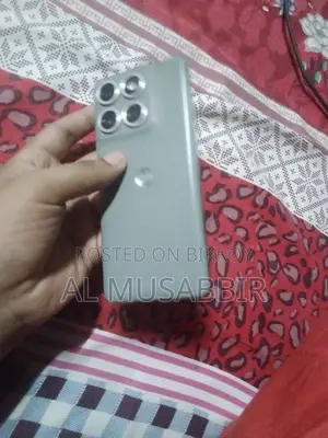 Motorola Edge 60 Pro 256 GB Gray