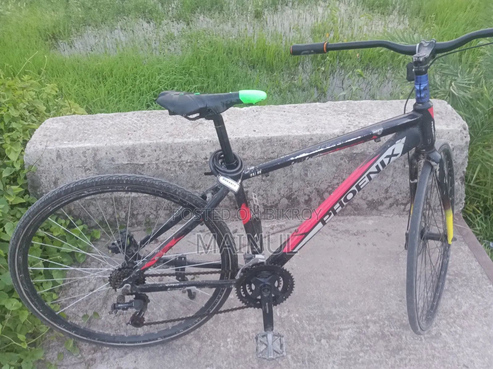 Cycle for Sell