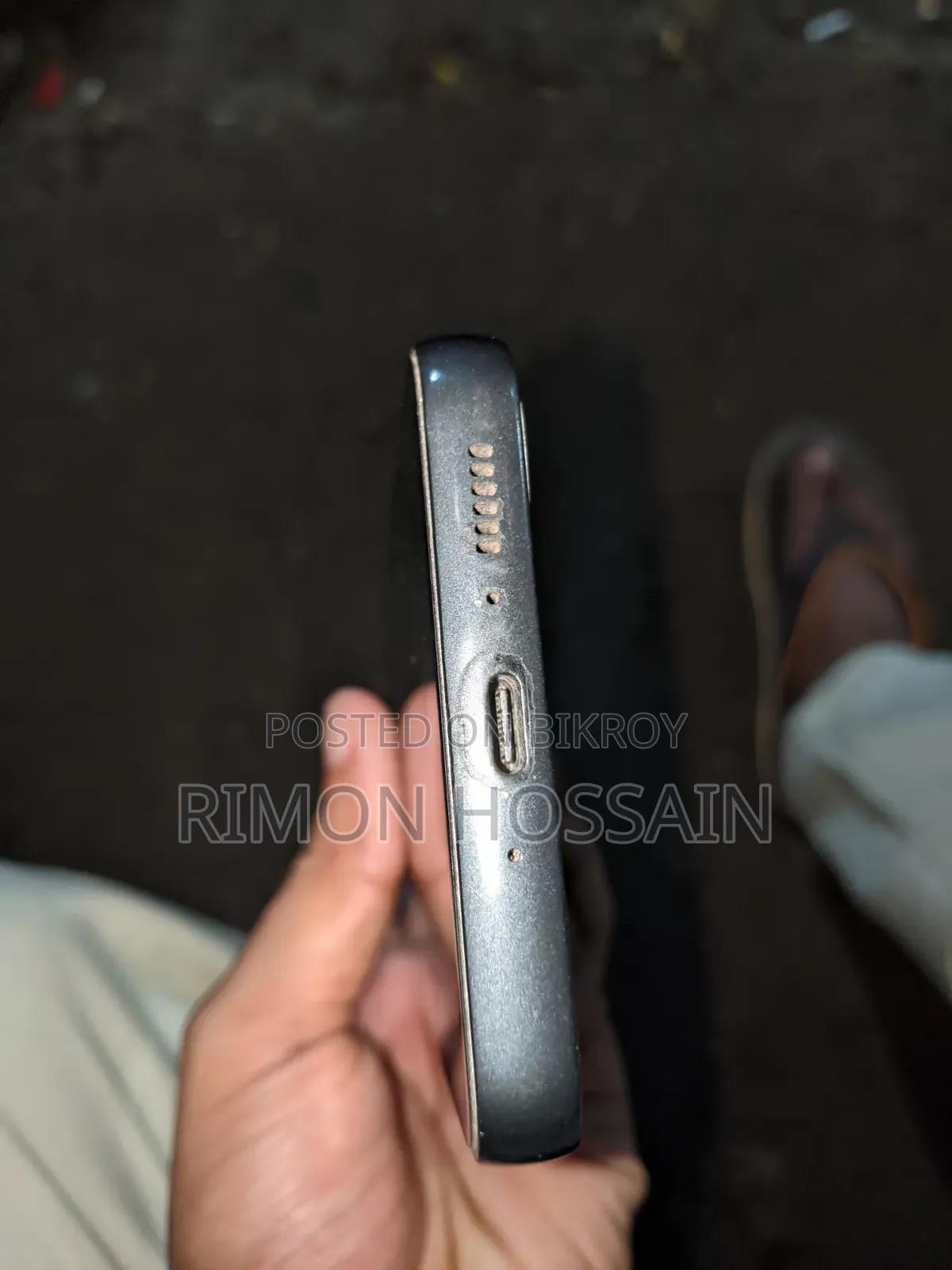 Samsung Galaxy A34 5G 128 GB Green